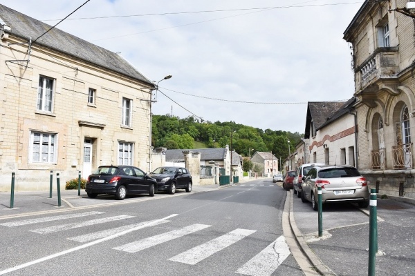 Photo Épagny - le village