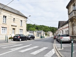 Photo paysage et monuments, Épagny - le village