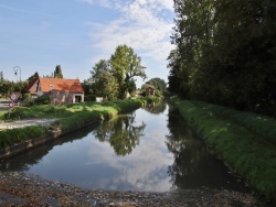 Photo paysage et monuments, Essigny-le-Petit - le canal