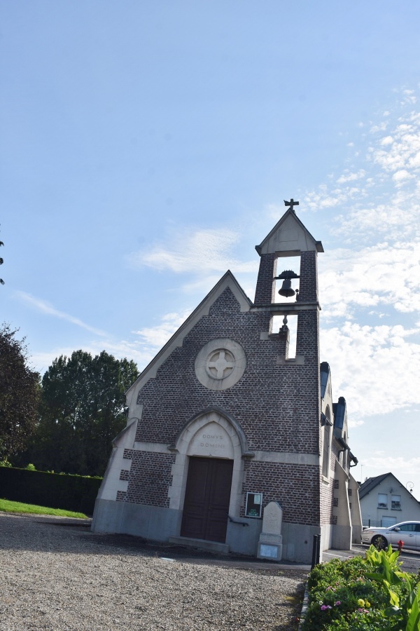 Photo Essigny-le-Petit - église Saint Didier