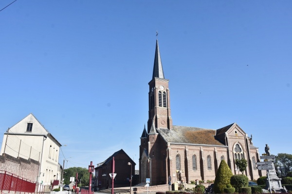 Photo Estrées - le village