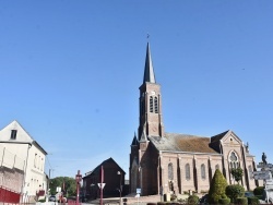 Photo paysage et monuments, Estrées - le village