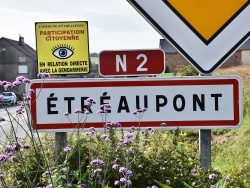 Photo paysage et monuments, Étréaupont - étrèaupont (02580)
