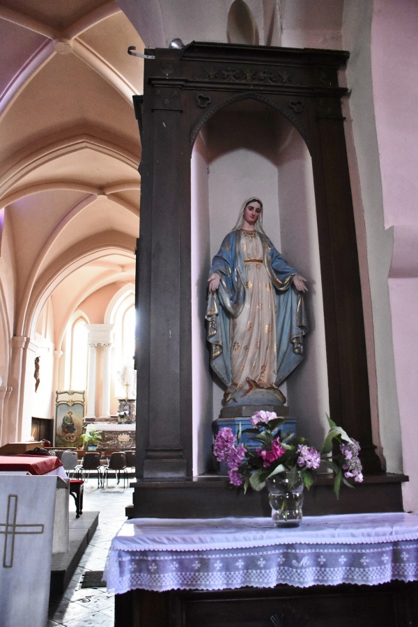 Photo Étréaupont - église Saint Martin