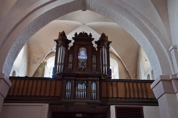 Photo Étréaupont - église Saint Martin