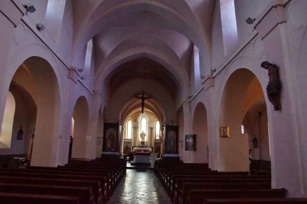 Photo Étréaupont - église Saint Martin