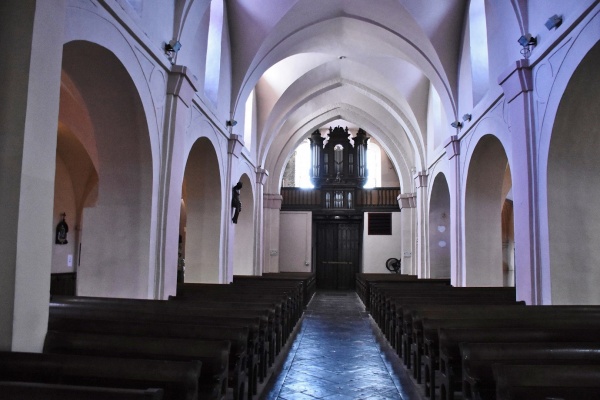 Photo Étréaupont - église Saint Martin