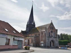 Photo paysage et monuments, Étréaupont - église Saint Martin