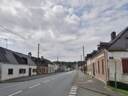 Photo paysage et monuments, Étréaupont - le Village
