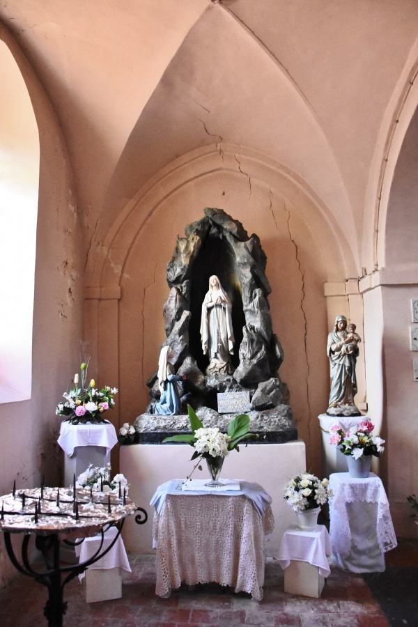 Photo Étréaupont - église Saint Martin