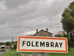 Photo paysage et monuments, Folembray - folembray (02670)