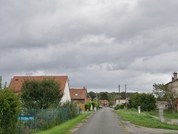 Photo paysage et monuments, Folembray - le village