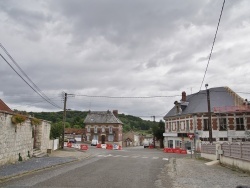 Photo paysage et monuments, Folembray - le village