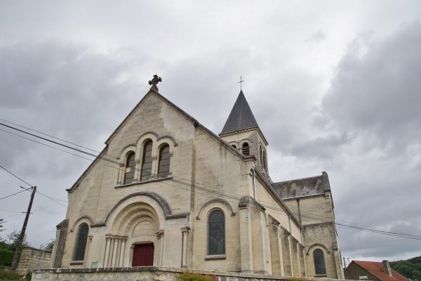 Photo Folembray - église saint Pierre