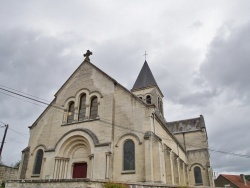 Photo paysage et monuments, Folembray - église saint Pierre