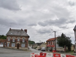 Photo paysage et monuments, Folembray - le village