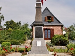 Photo paysage et monuments, Fontaine-lès-Vervins - Monument-aux-Morts