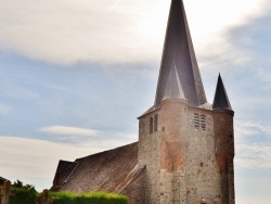 Photo paysage et monuments, Fontaine-lès-Vervins - L'église