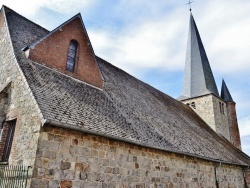 Photo paysage et monuments, Fontaine-lès-Vervins - L'église