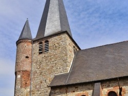 Photo paysage et monuments, Fontaine-lès-Vervins - L'église