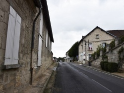 Photo paysage et monuments, Fontenoy - le village