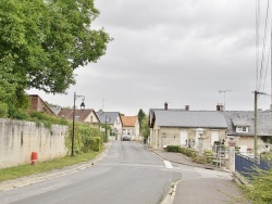 Photo paysage et monuments, Fontenoy - le village