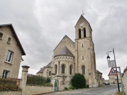 Photo paysage et monuments, Fontenoy - église Saint Remi