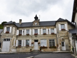 Photo paysage et monuments, Fontenoy - la Mairie