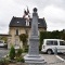 Photo Fontenoy - le monument aux morts