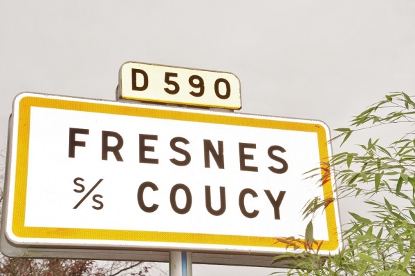 Photo Fresnes - fresnes sous coucy (02380)