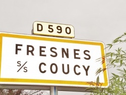 Photo paysage et monuments, Fresnes - fresnes sous coucy (02380)