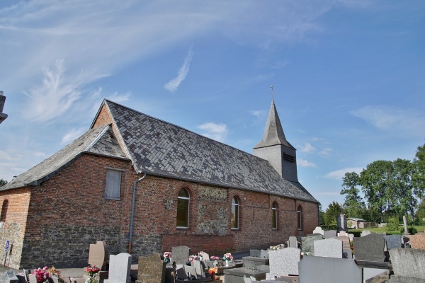 Photo Froidestrées - église Saint Michel