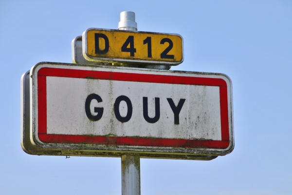 Photo Gouy - gouy (02420)