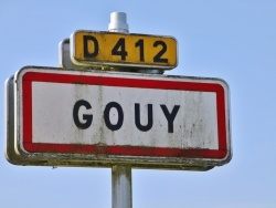 Photo paysage et monuments, Gouy - gouy (02420)