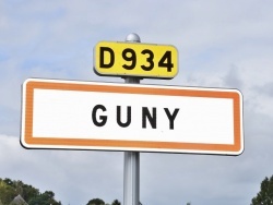 Photo paysage et monuments, Guny - guny (02300)