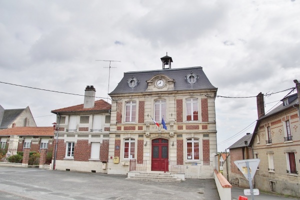 Photo Guny - la Mairie