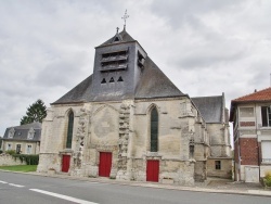 Photo paysage et monuments, Guny - église Saint Georges