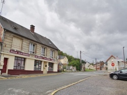 Photo paysage et monuments, Guny - le village