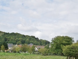 Photo paysage et monuments, Guny - le village