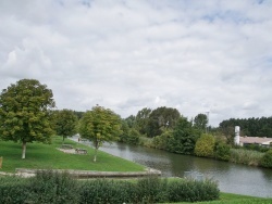 Photo paysage et monuments, Guny - le village