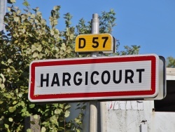 Photo paysage et monuments, Hargicourt - Hargicourt (02420)