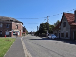 Photo paysage et monuments, Hargicourt - le village