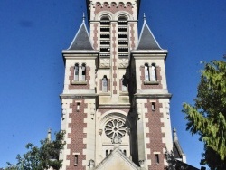 Photo paysage et monuments, Holnon - église Saint Quentin