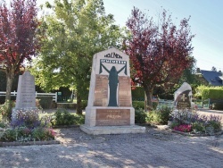 Photo paysage et monuments, Holnon - le monument aux morts