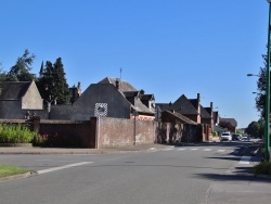 Photo paysage et monuments, Holnon - le village