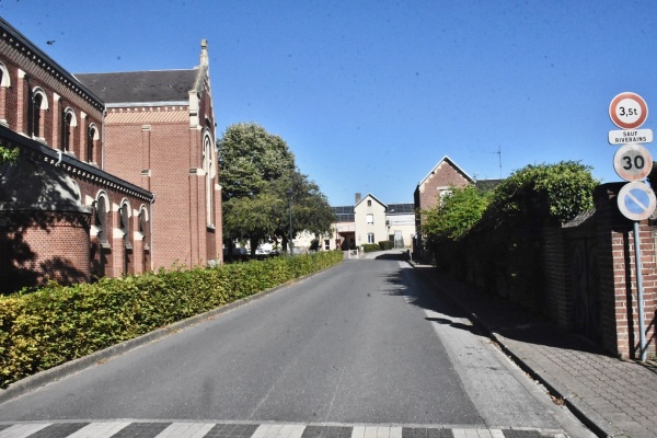 Photo Holnon - le village