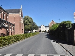 Photo paysage et monuments, Holnon - le village