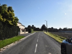 Photo paysage et monuments, Jeancourt - le village