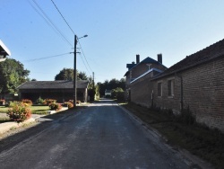 Photo paysage et monuments, Jeancourt - le village