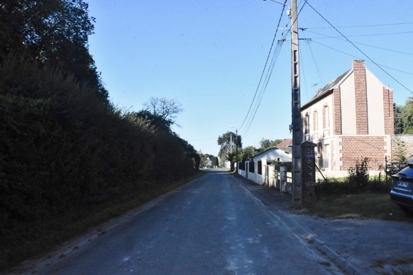 Photo Jeancourt - le village